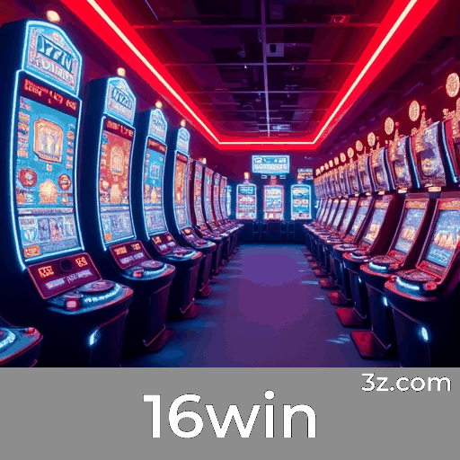 16win game mais image