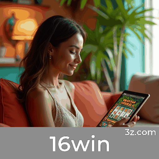 16win game mais image